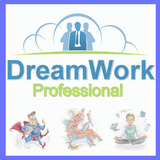 DreamWork Professional icône