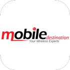 Mobile Destination أيقونة