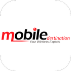 Mobile Destination icône