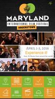 MD International Film Festival poster