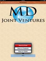 MD Joint Ventures ảnh chụp màn hình 1