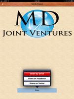 MD Joint Ventures スクリーンショット 1
