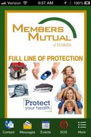 Members Mutual of Florida Affiche