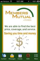 Members Mutual of Florida اسکرین شاٹ 1