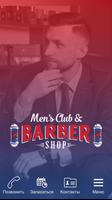 Men’s Club & Barbershop Affiche