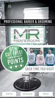 The Mens Room Derby Poster