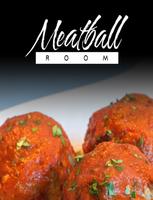 Meatball Room Affiche