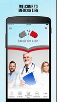 Meds on Lien Affiche