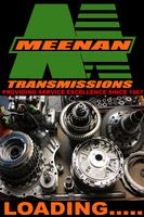 Meenan Transmissions old الملصق