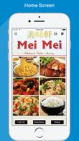 Mei Mei Chinese Takeaway Affiche