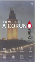 Poster Lo mejor de A Coruña