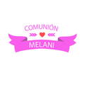 Comunión de Mélani