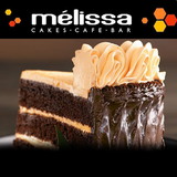 Melissa Cakes: Cakes Cafe Bar أيقونة