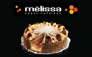 Melissa Cakes: Cakes Cafe Bar تصوير الشاشة 3