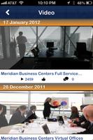 Meridian Business Centers capture d'écran 3