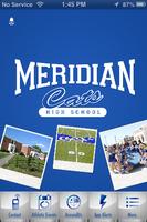 Poster Meridian High School Athletics