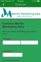 Merlin Marketing スクリーンショット 3