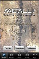 Metall FX پوسٹر