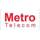 Metro Telecom ไอคอน