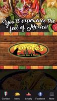 Coyote's Mexican 포스터