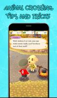 برنامه‌نما Tips for Animal Crossing: Pocket Camp عکس از صفحه