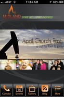 Midland First Assembly of God Affiche