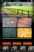 Malaysian Feedmills Farms Affiche