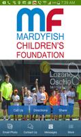 Mardy Fish Children Foundation الملصق