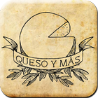 QUESO Y MÁS simgesi