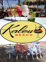 KALEU BEACH poster