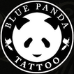 Blue Panda Tattoo