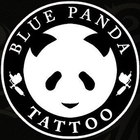 Blue Panda Tattoo Zeichen