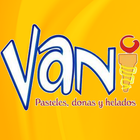 Vani Café de Europa أيقونة