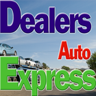 Dealers Auto Express Zeichen