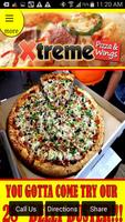 Xtreme Pizza Poster