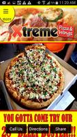 Xtreme Pizza Affiche