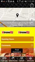 برنامه‌نما Xtreme Pizza عکس از صفحه