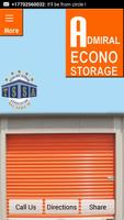 برنامه‌نما Admiral Econo Storage عکس از صفحه