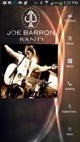 Joe Barron Band โปสเตอร์