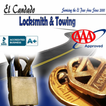 ”El Candado Locksmith and Tow