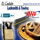 El Candado Locksmith and Tow icône