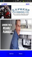 Express Plumbing постер