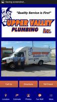 Upper Valley Plumbing Repair Plakat