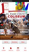El Paso County Coliseum captura de pantalla 1