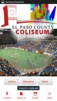 El Paso County Coliseum syot layar 2