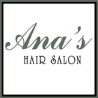 Ana's Hair Salon ไอคอน