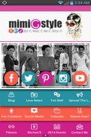 Mimi G Style syot layar 1