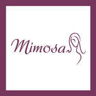 Mimosa أيقونة