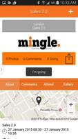 mingle. স্ক্রিনশট 2