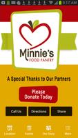 Minnies Food Pantry Affiche